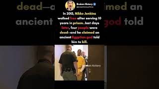 Released From Prison… Then 4 People Died #history