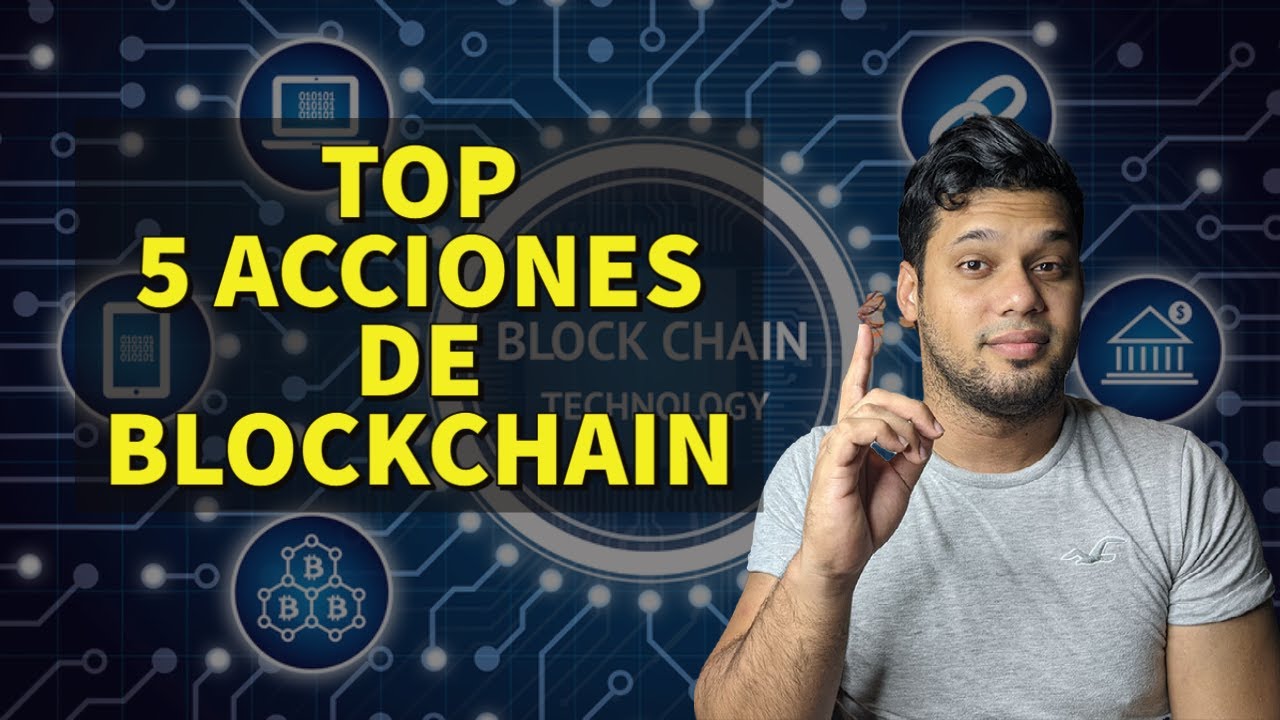 Invierte en BlockChain