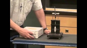 Vibrating inverted pendulum