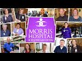 This is Morris Hospital.