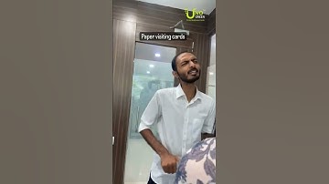 UnoGreen Smart Business cards are the main deal 💪🏼🔥#businesscards #memes #trendingshorts #trending