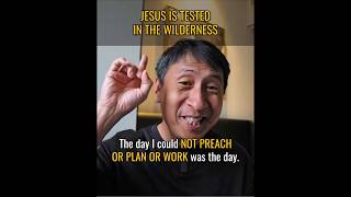 Download Lagu FULLTANK SUNDAY: Jesus Is Tested in the Wilderness MP3