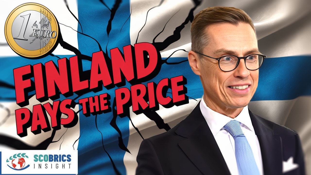 Finland's Elite Now Regret Russia Split!