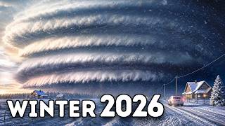 The Polar Vortex Could Freeze America in Winter 2026–27