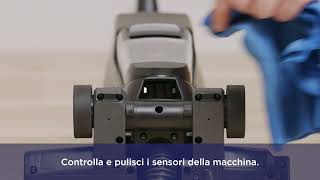 BISSELL CrossWave HydroScrub - Problemi Relativi Allalimentazione