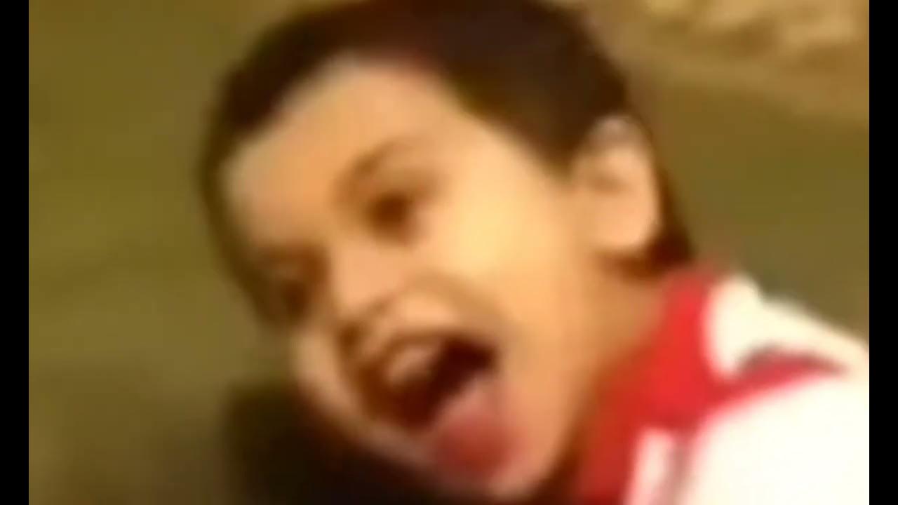 Kid gets slapped by fly swatter scream(Free to use) YouTube