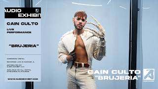 Cain Culto - Brujeria Live Performance Audio Exhibit