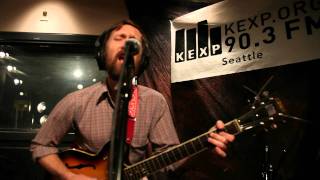 The Features - Big Mama Gonna Whip Us Good (Live on KEXP)