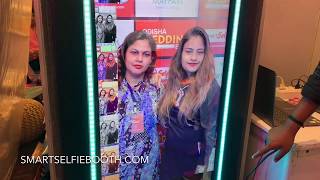 Smart Selfie Booth Demonstration Video