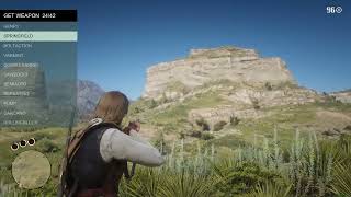 Realistic Weapon Sound MOD Read Dead Redemption II - Demo 2