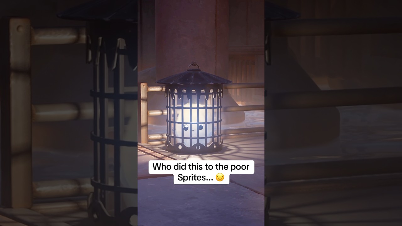 They look so sad 😢 #fortnite #reels