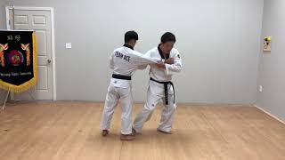 3rd Black Belt Yongmoodo #1 screenshot 5