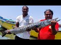 FISH TAWA ROAST | Sheela Fish Fry Recice Cooking with @தூத்துக்குடி மீனவன்| Sea Food Recipes | WFT