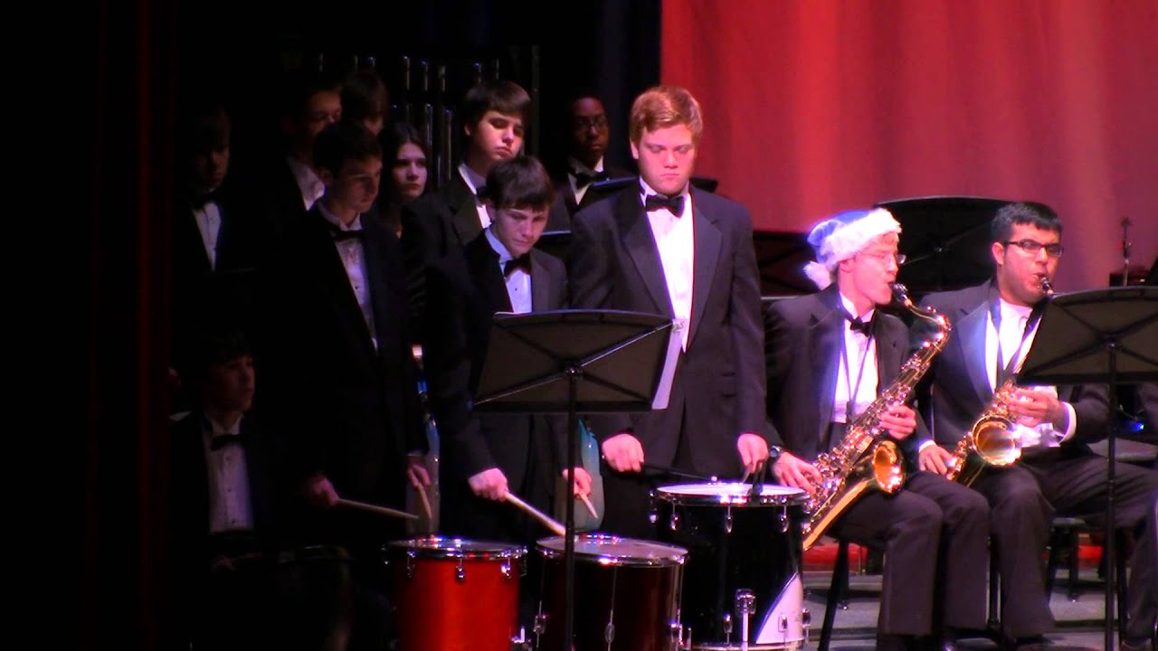 African Bell Carol - Milton High School Concert Band