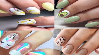 لوك جديد للاظافر /nail arts