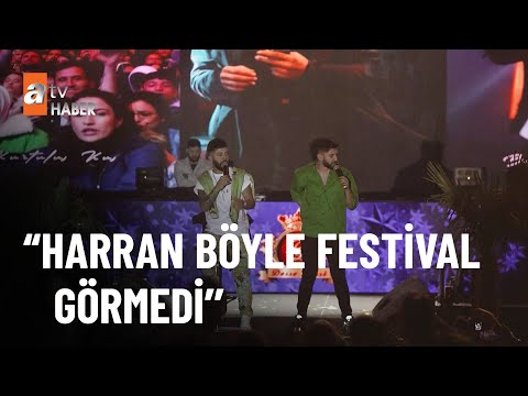 Burası Harran; Harran'da unutulmaz konser - atv Ana Haber 6 Kasım 2022