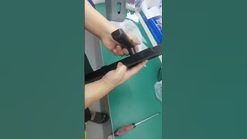 How to change handle direction YN DL N001? #smartlock #smartlocksystems #SmartHome #homesecurity