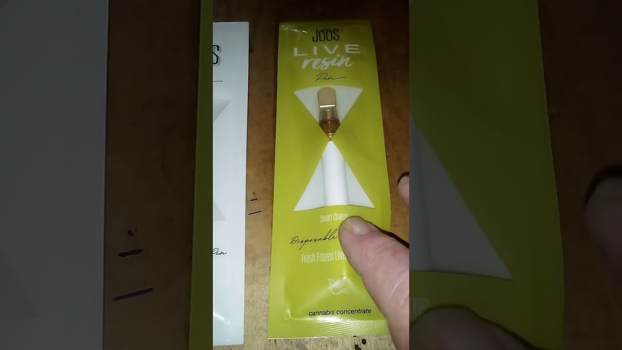 Joos Vape Pens ,any good?