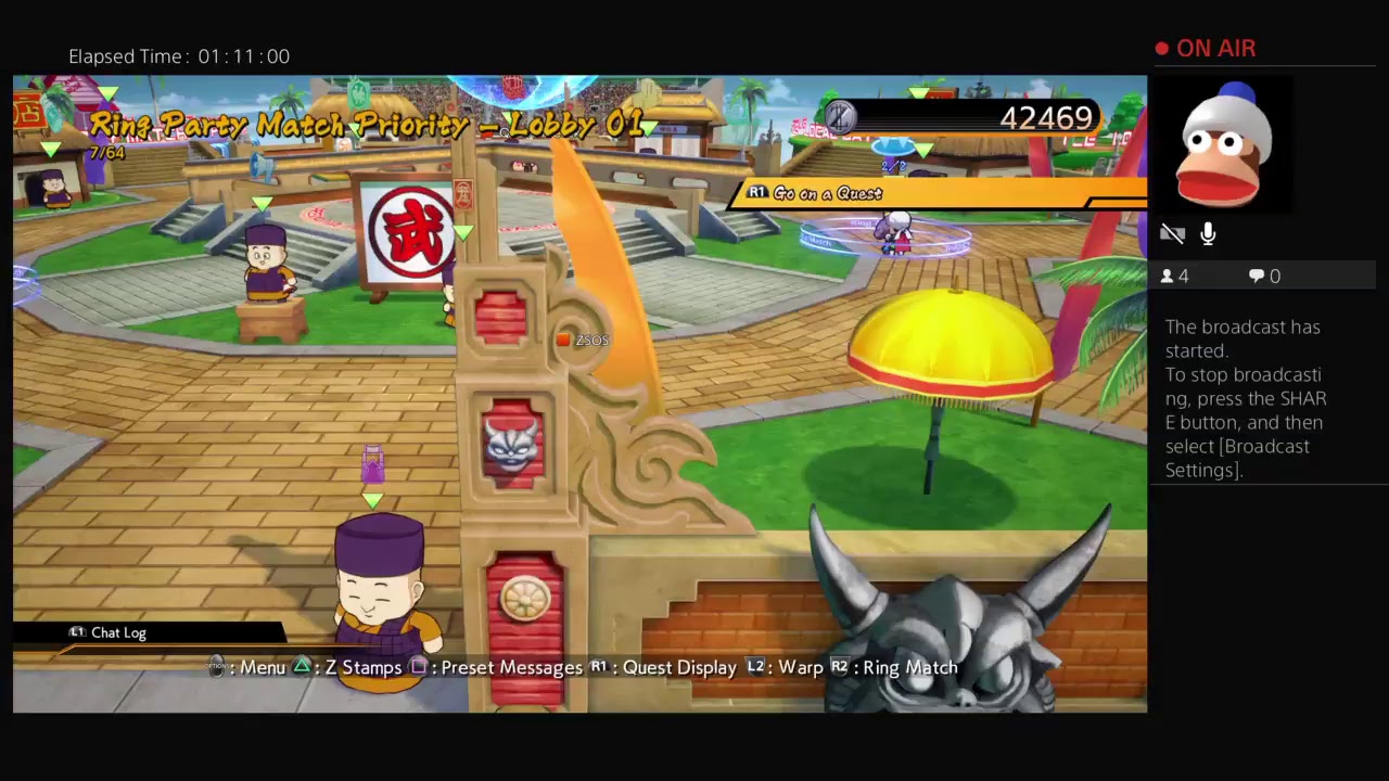 Dragon ball fighterz live stream