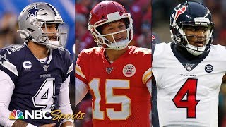 NFL Power Rankings: Division leaders that could miss playoffs | NBC Sports