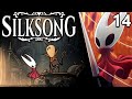 Du secondaire pour s&#39;améliorer - Partie 14/35 - Hollow Knight Silksong (Gameplay FR)