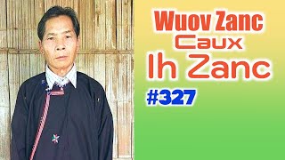 IU MIEN WUOV ZANC CAUX IH ZANC #327
