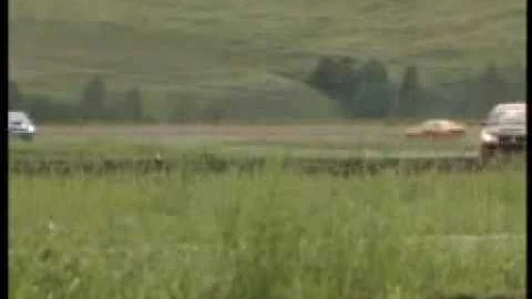 Red Ring Time Attack amateur track race Krasnoyarsk Russia