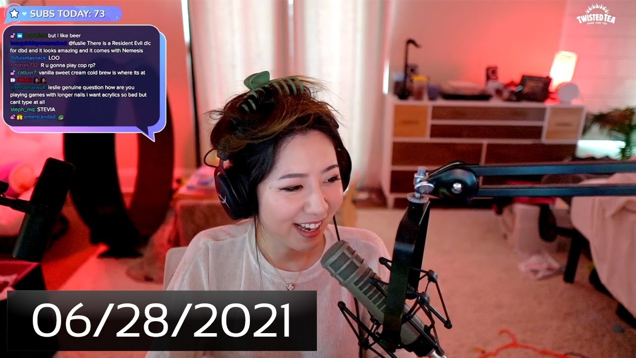 [06/28/2021] Playing some Valorant and then GTARP on NoPixel 3.0!