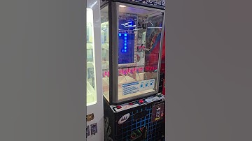 Stacker Prize Game Arcade / FEC, Online Auction at BidderBros.com ends soon! September 2025