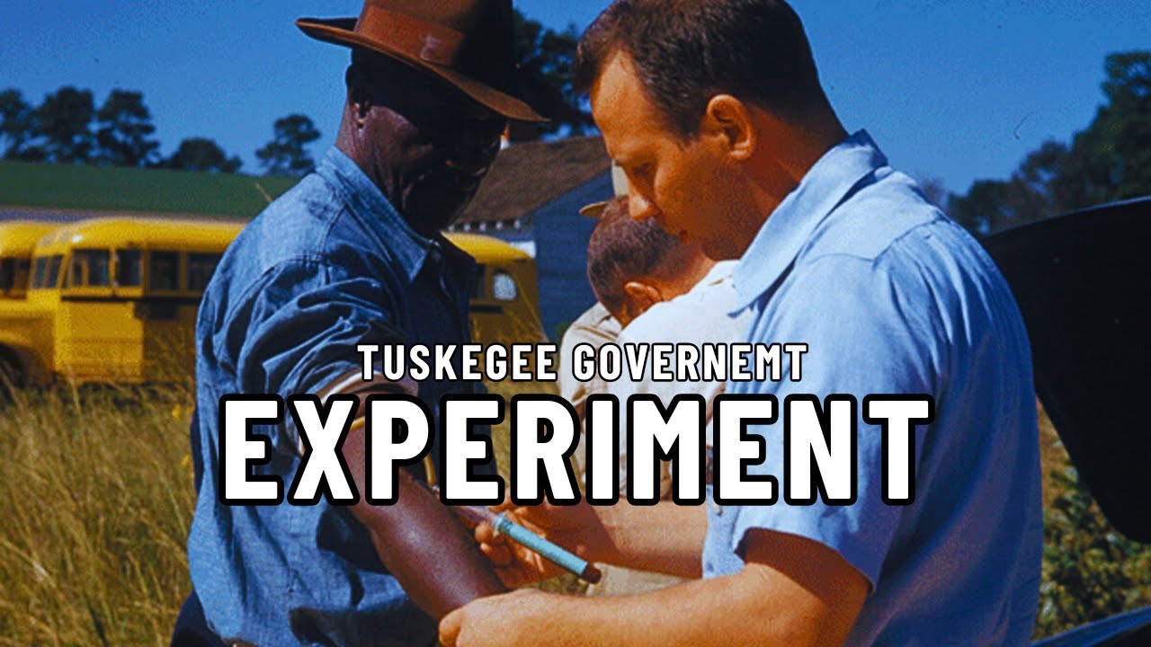 The Government EXPERIMENTED on 400 African Americans (Tuskegee Syphilis Study) #onemichistory