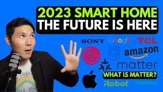 The FUTURE of the SMART HOME - What is MATTER
