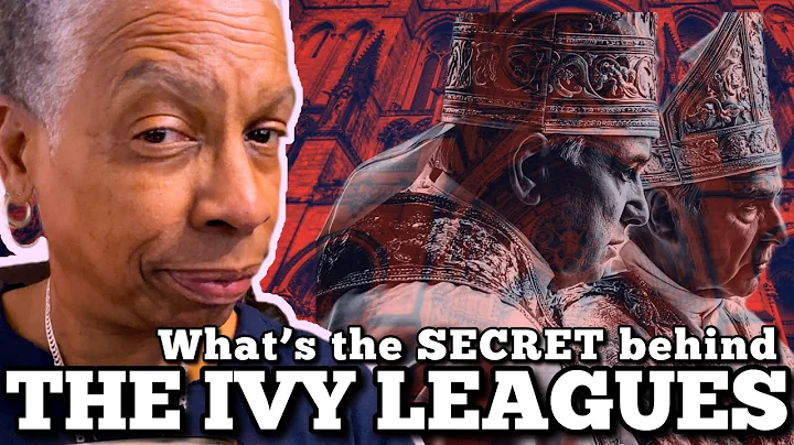 WHAT'S THE SECRET BEHIND THE IVY LEAGUES? #secret #society #spirituality #fyp