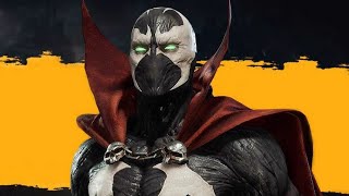 MK11 Spawn Starter Combos