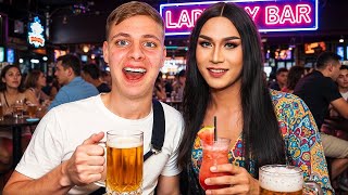 I Went On A Date With A LadyBoy In Thailand!