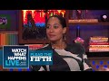 Tracee Ellis Ross Tells What Diana Ross Song She'd Skip | Plead the Fifth | WWHL
