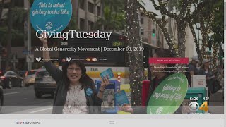It's Giving Tuesday, A Global Generosity Movement