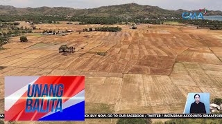 Tubig sa mga ilog at irigasyon, ubos na dahil sa sobrang init | UB