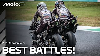The most exciting BATTLES! ⚔️ | 2025 Season So Far The most exciting BATTLES! ⚔️ | 2025 Season So Far