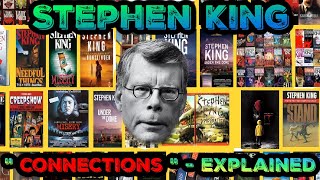Stephen King ' Connections ' - Explained - What is the Stephen King Universe ?