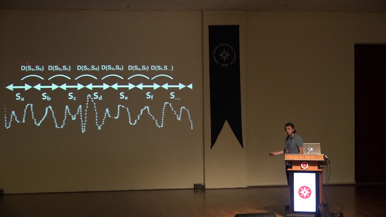 7 İbrahim Özken - Regime change detection in irregularly sampled time series