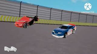 Some random race test in sun valley raceway but its on flipaclip #2 (FIXED)