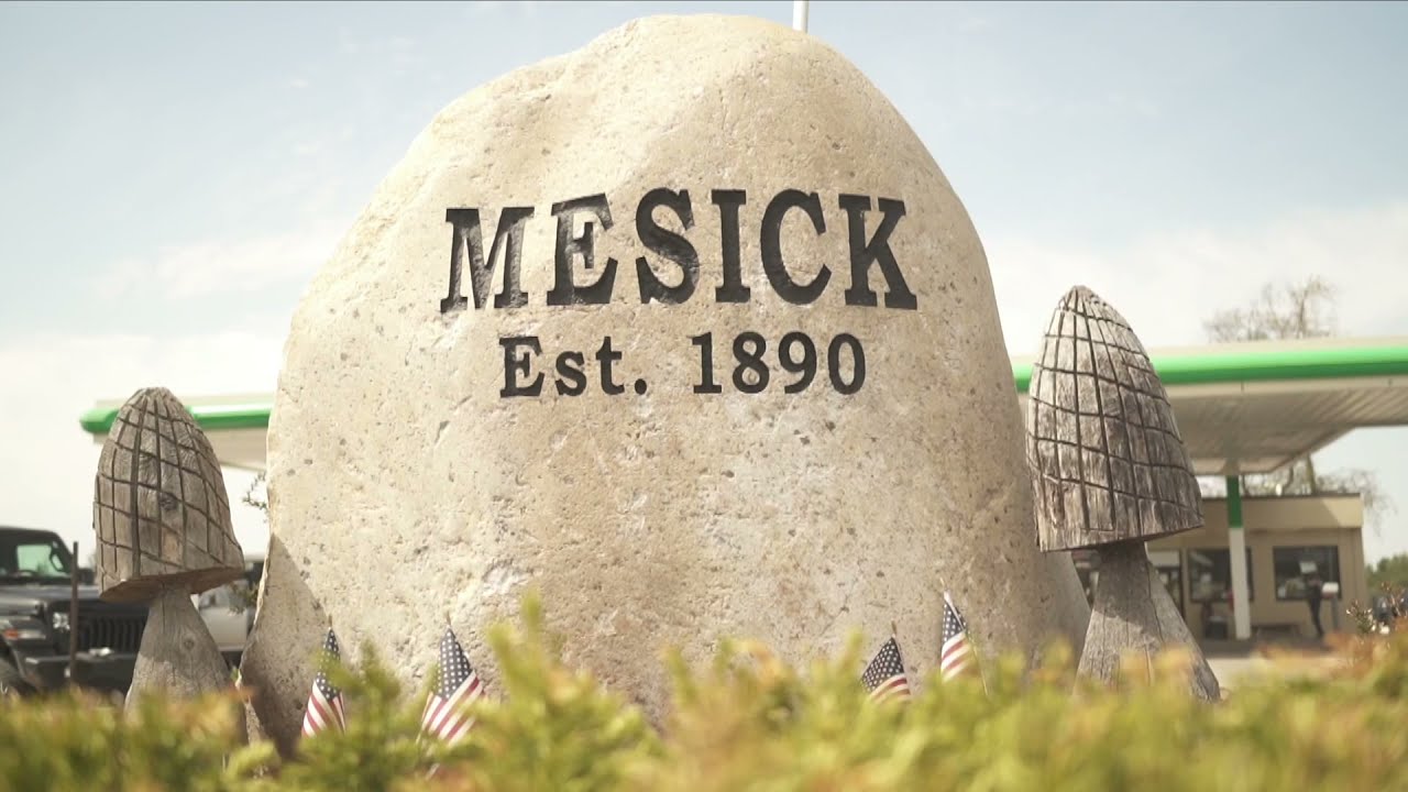 Blessing Of The Jeeps HD Video, (Mesick, Michigan) YouTube