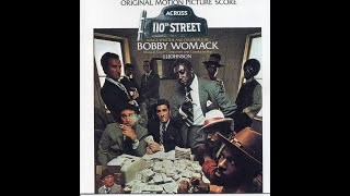 ★ＵＳオリジナル盤★『１１０番街交差点BOBBY WOMACK ☆USオリジナル盤☆『110番街交差点BOBBY WOMACK BOBBY