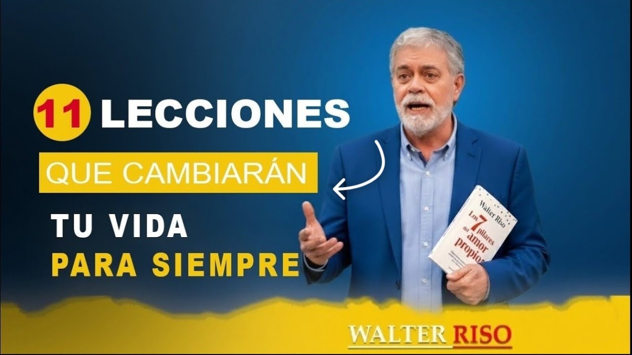 Las 11 Claves que Cambiarán tu Vida PARA SIEMPRE - YouTube