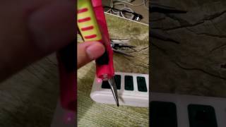 Please take 1 minute to check this pliers,combining electric tester,screwdriver,crimping plier