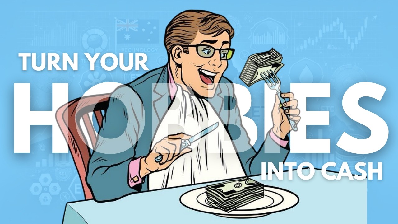 How to Make Money from Your Hobbies | Insider Secrets for Financial Growth