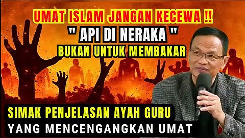 API DINERAKA BUKAN UNTUK MEMBAKAR #syaifulkarim #ngajiroso #dzikir #ngajitauhid