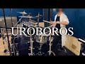 【Drum cover】ZODIAC / UROBOROS