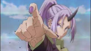 Tensei Shitara Slime Datta Ken Season 3 shion vs leonard & garde