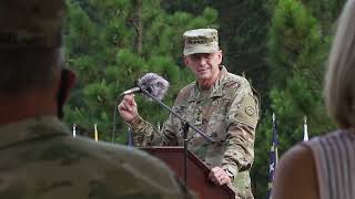 USARCENT Chief of Staff Ceremony